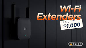 10 budget wifi extenders under php1 000