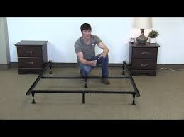 Queen Bed Frame Steel Malouf Frame