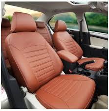 Car Seat Covers Cushion Set For Peugeot