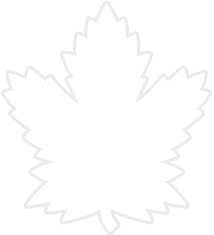 Show off your brand's personality with a custom maple leaf logo designed just for you by a professional designer. Download Hide Logo Outline Maple Leaf Full Size Png Image Pngkit