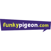 funky pigeon code promo code