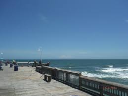 Nice Pier For Fishing And Viewing The Ocean Review Of