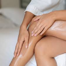 how to get rid of crepey skin on legs
