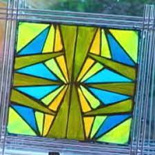 How To Make Mosaic Stained Glass Art