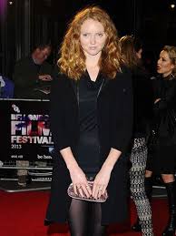 lily cole goes makeup free at i film