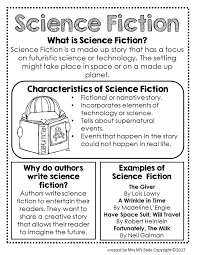 Science Fiction Story Ideas For Kids Kids
