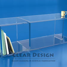 Acrylic Coffee Tables Homepage Clear