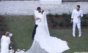 ジェニファー・ロペス、結婚式の映像がネット上に流出！ ジェニファー本人は「この映像は盗まれたもの」と激怒 - tvgroove