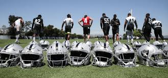 53 Man Roster Projection Oakland Raiders Raiders Beat
