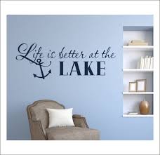 Anchor Wall Decal Vinyl Decal