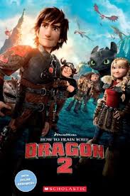 Probably, after all this series is called how to train your dragon. Popcorn Elt Primary Readers Level 2 How To Train Your Dragon 2 Book Only Scholastic Shop