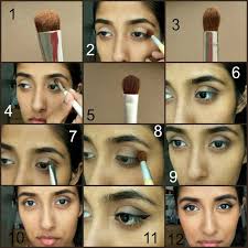 the secret to a great eyeshadow look