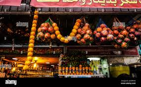 Jordan Fruit Amman High Resolution Stock Photography and Images - Alamy