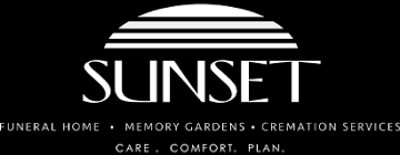 sunset memory gardens funeral home