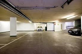 Underground Parking Space