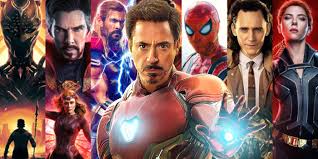 iron man was the only way the mcu could