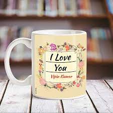 Vipin Kumar Romantic Coffee Mug, 350 ml ...