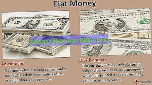 Dalam bahasa inggris, mata uang disebut sebagai currency. Wang Fiat Definisi Contoh Apa Itu Mata Wang Fiat