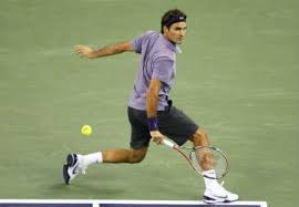 Roger federer's tennis racquet is nothing magical, but his game style and results easily make you think it is. Roger Federer Backhand Analysis Perfect Tennis