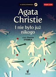 I nie było już nikogo - audiobook - mp3 - Agatha Christie - UpolujEbooka.pl