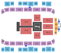 Cabarrus Arena Seating Chart Concord