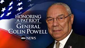 Colin Powell funeral services live ...