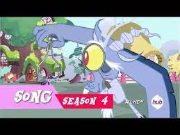 Mlp Fim Discords Glass Of Water Hd