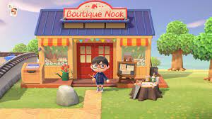 Améliorer la Boutique Nook | Guide Animal Crossing New Horizons