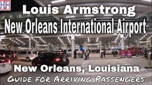 louis armstrong new orleans