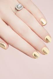 As well as short ones, long nails look breathtaking and fantastic with. 9 Best Gold Nail Polishes Of 2018 Metallic Gold Nail Art Design Ideas