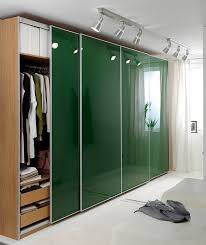 Ikea Sliding Glass Closet Doors Green