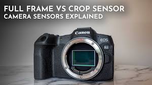 full frame vs crop sensor key