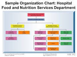 Image Result For Dietary Department Organisational Chart