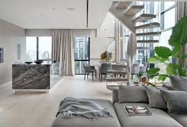 new york style apartment designed by