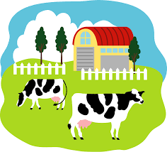 Farmer market clipart free download! Cattle On The Farm Clipart Free Download Transparent Png Creazilla