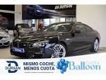 BMW 650 Coupé en Negro ocasión en VALENCIA por € 27.990,-