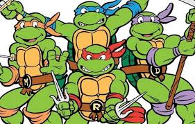 35 free age mutant ninja turtles