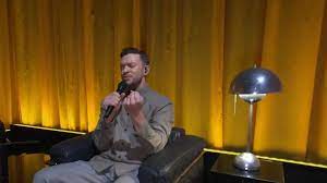 Justin Timberlake - Selfish (Live on The Graham Norton Show)  1080P_哔哩哔哩_bilibili