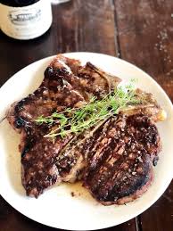 perfect grilled t bone steak recipe