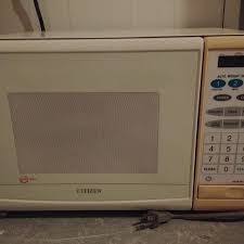 Large capacity microwave oven allows for varying size dishes. Find More Citizen Microwave For Sale At Up To 90 Off
