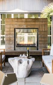 Outdoor Hl38svo Real Fireplace Real