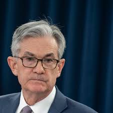 The Economic Gauges Are Going Nuts. Jerome Powell Is Taking a Longer View. - The New York Times