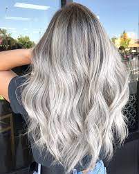 Blondes (may) have more fun, but they can also have a harder time maintaining their desired hair color. 24 Best Silver Blonde Hair Colours To Try In 2020