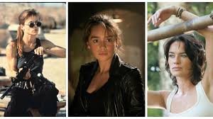 The sarah connor chronicles, as well as appearing in such films as the remains of the day, possession, the brothers grimm and 300. Terminator Genisys Who Is The Best Sarah Connor Chronicle Live