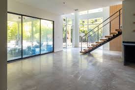 polished concrete floors for retail s