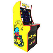 arcade 1up pac man arcade machine