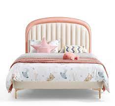 brynn bed frame pink uk small double