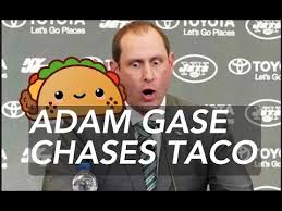 The jets introduced adam gase as the franchise's new leader and head coach during a press it was gase's crazed eyes. Ny Jets New Head Coach Adam Gase Had Some Crazy Eyes During A Presser Real Radio 92 1