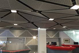 china aluminum perforated metal ceiling