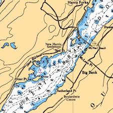 Otter Harbour Marine Chart Ca4277_4 Nautical Charts App